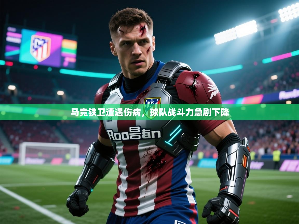 马竞铁卫遭遇伤病，球队战斗力急剧下降